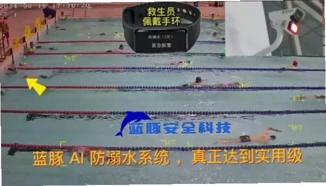 如何快速识别溺水者？先观察水域再潜泳20米